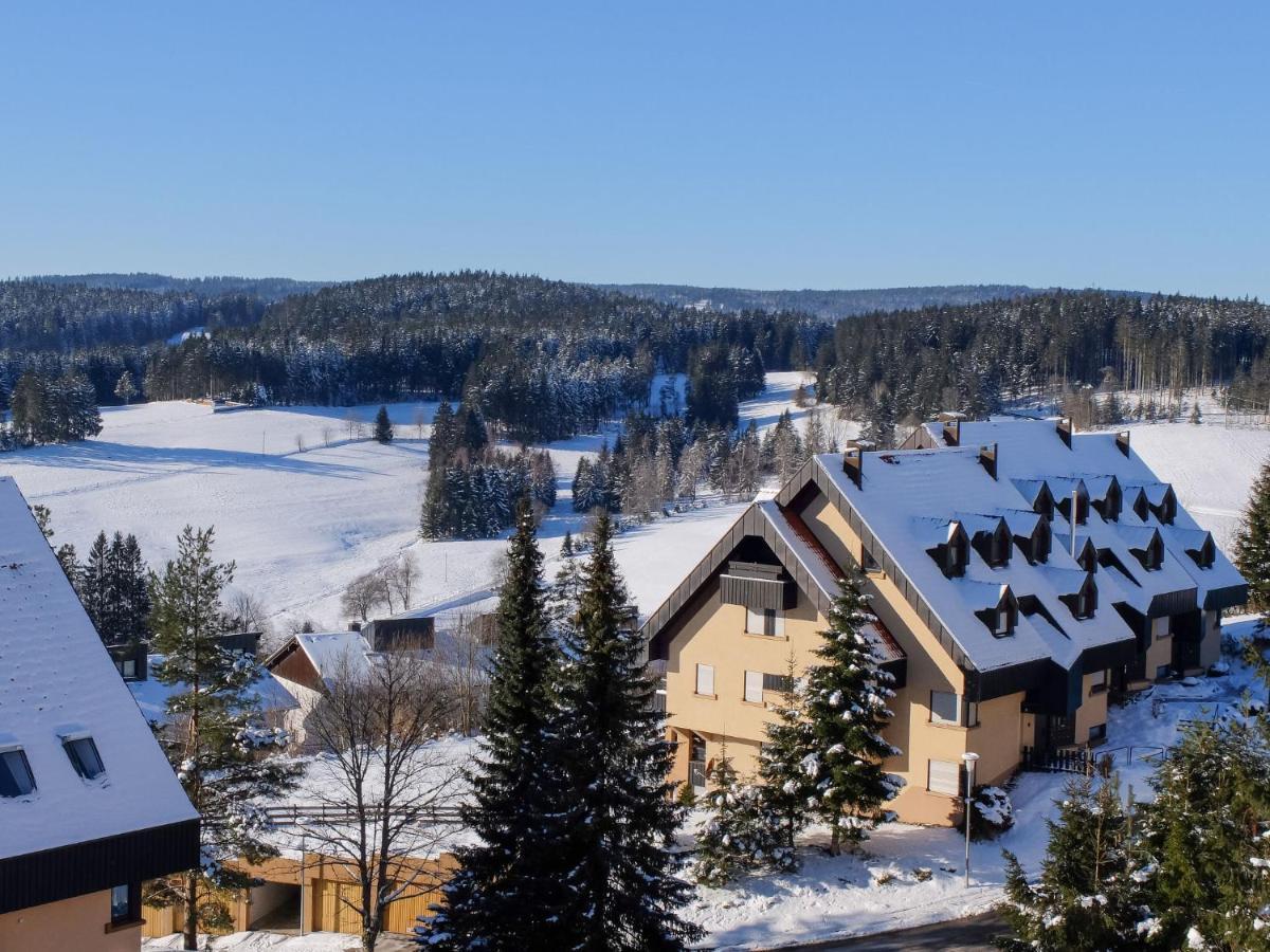 Apartment Schwarzwaldblick-14 By Interhome Schonach im Schwarzwald ภายนอก รูปภาพ
