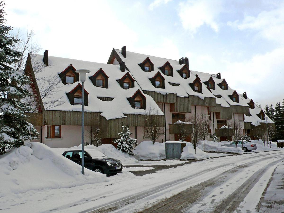Apartment Schwarzwaldblick-14 By Interhome Schonach im Schwarzwald ภายนอก รูปภาพ