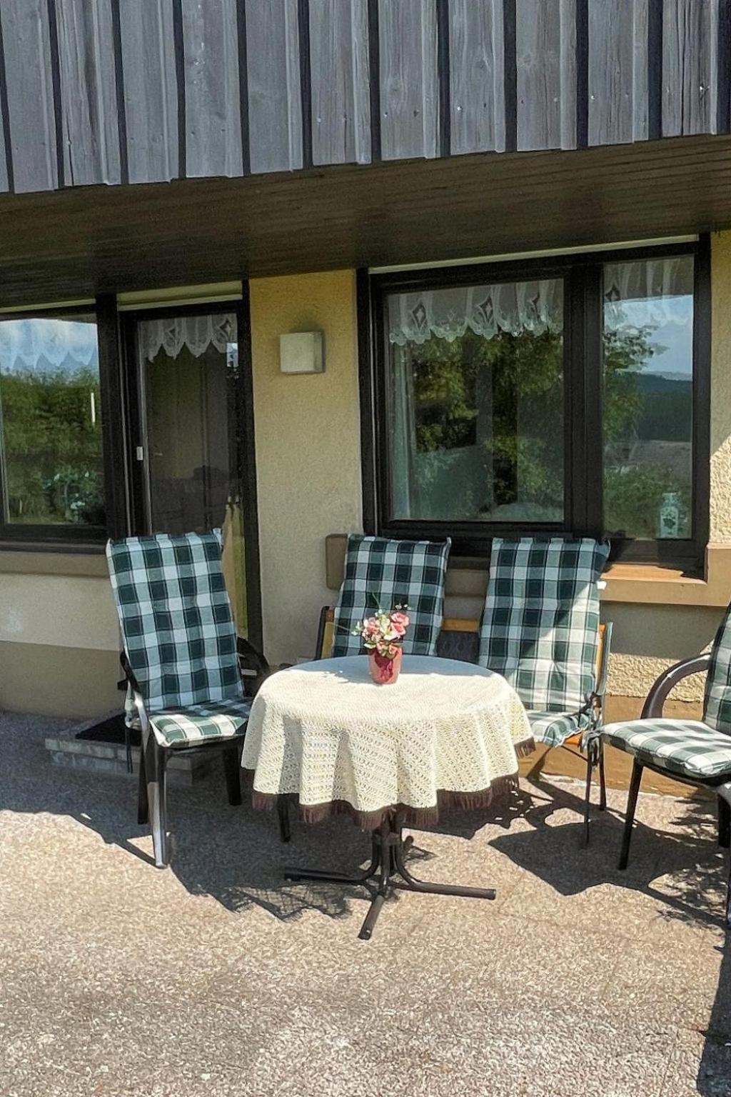 Apartment Schwarzwaldblick-14 By Interhome Schonach im Schwarzwald ภายนอก รูปภาพ