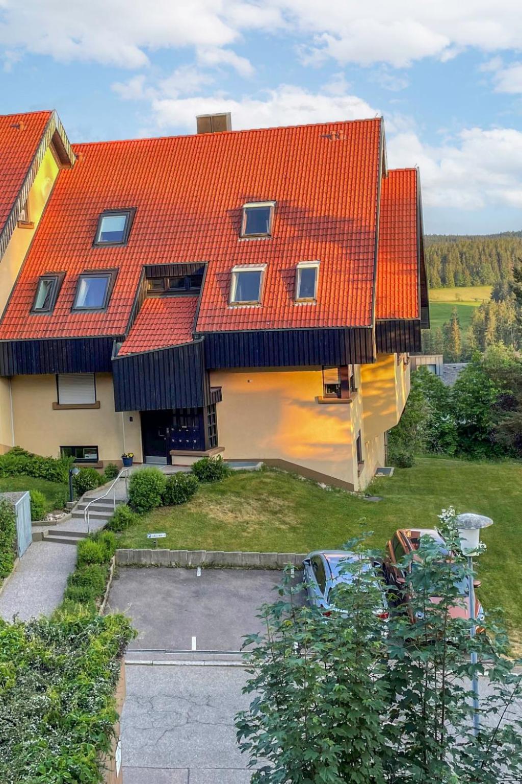 Apartment Schwarzwaldblick-14 By Interhome Schonach im Schwarzwald ภายนอก รูปภาพ