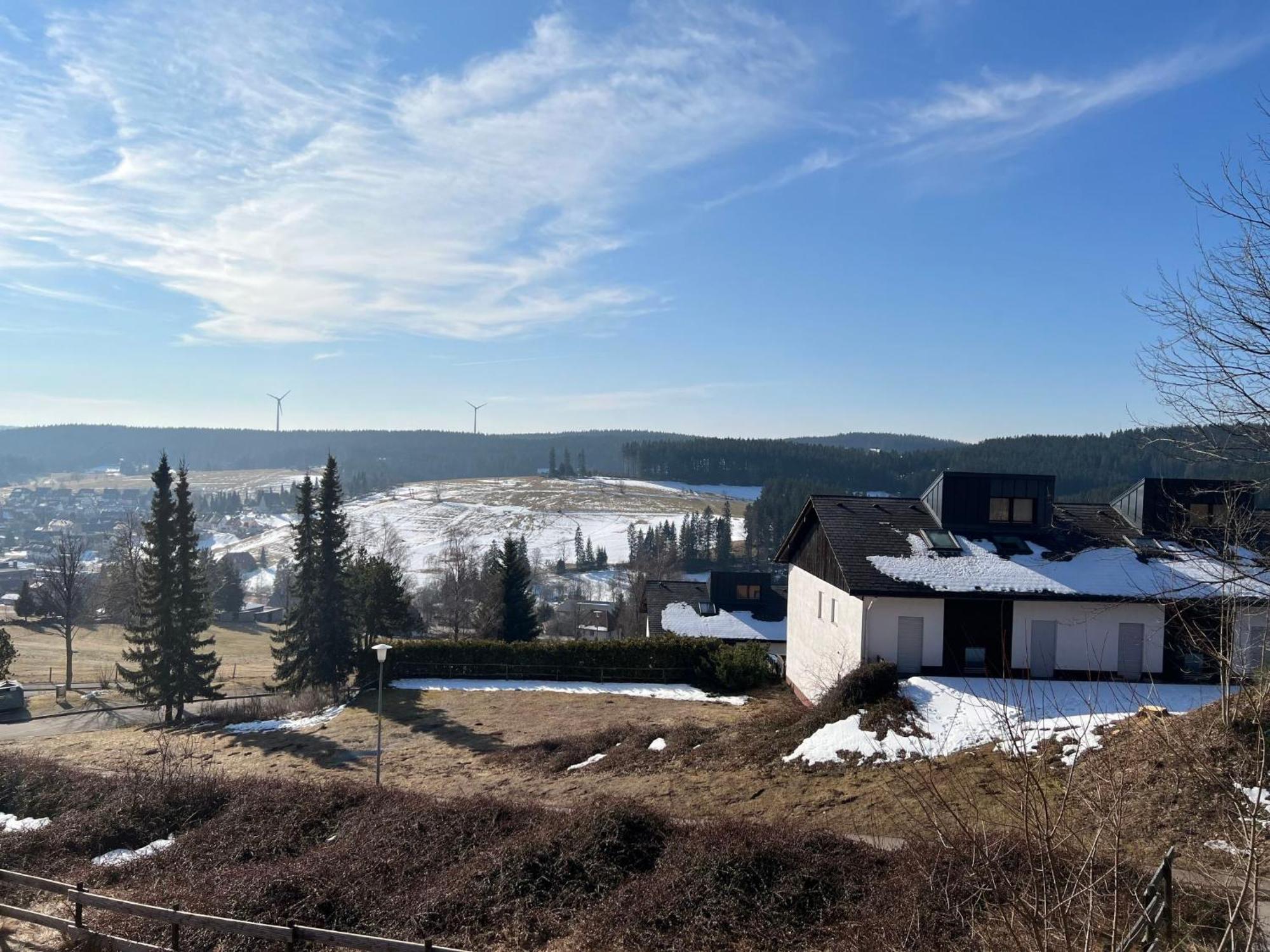 Apartment Schwarzwaldblick-14 By Interhome Schonach im Schwarzwald ภายนอก รูปภาพ