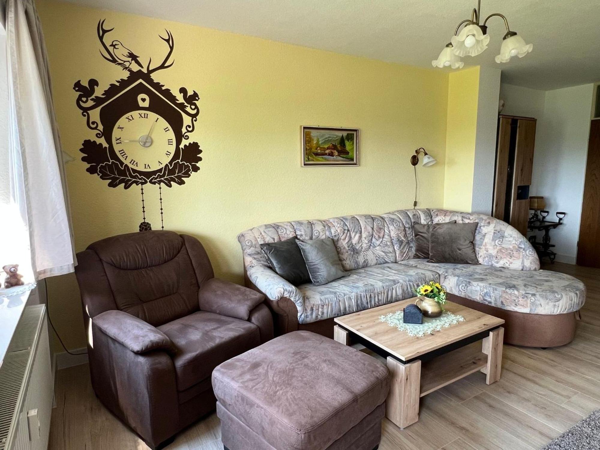 Apartment Schwarzwaldblick-14 By Interhome Schonach im Schwarzwald ภายนอก รูปภาพ