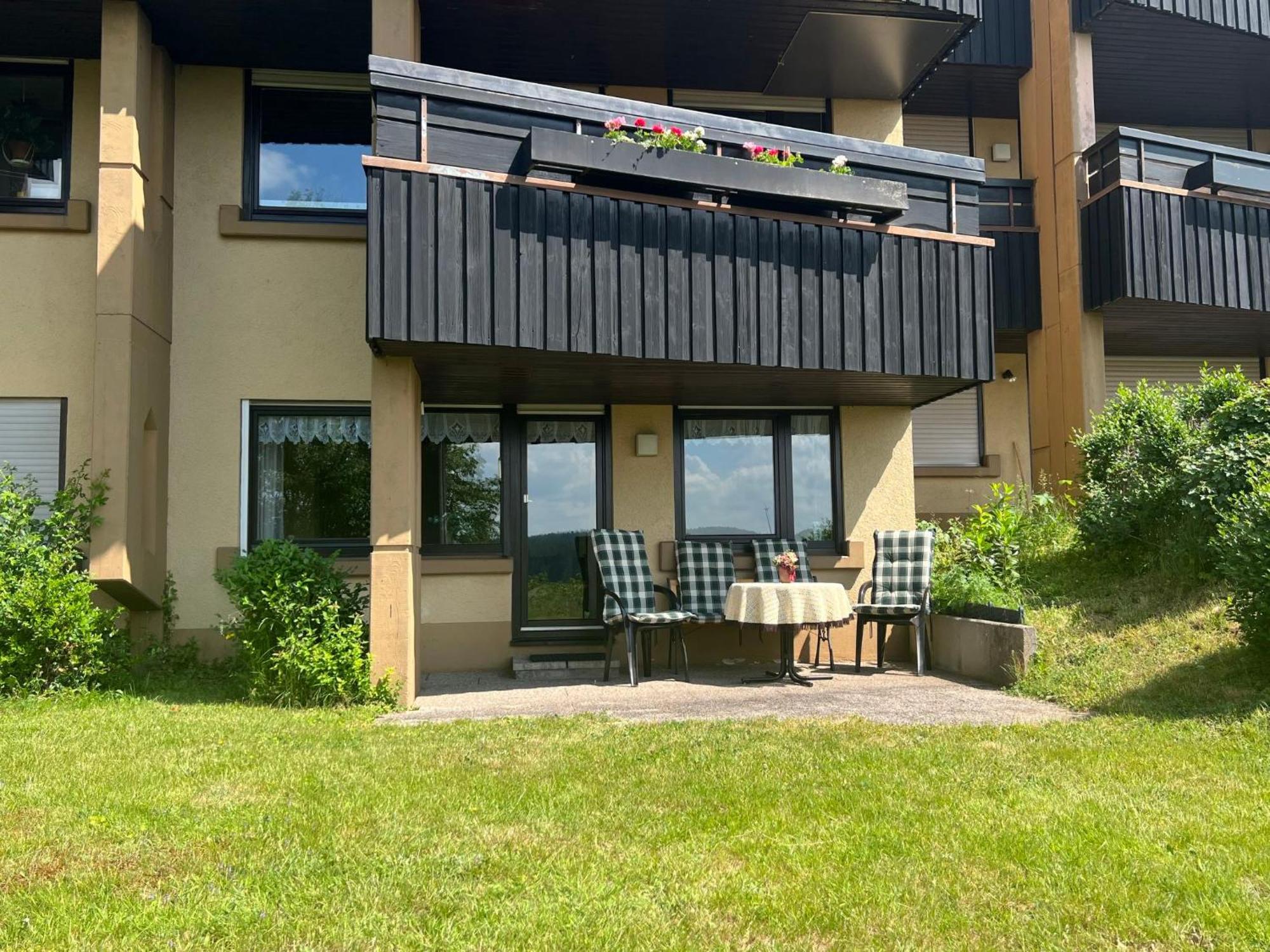 Apartment Schwarzwaldblick-14 By Interhome Schonach im Schwarzwald ภายนอก รูปภาพ