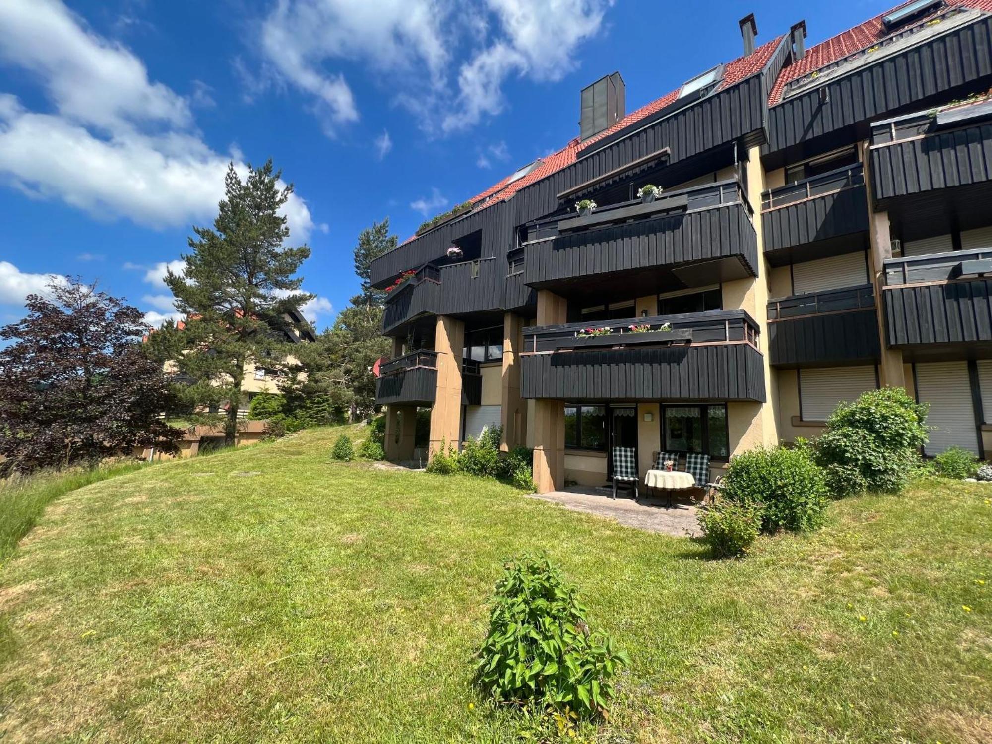 Apartment Schwarzwaldblick-14 By Interhome Schonach im Schwarzwald ภายนอก รูปภาพ