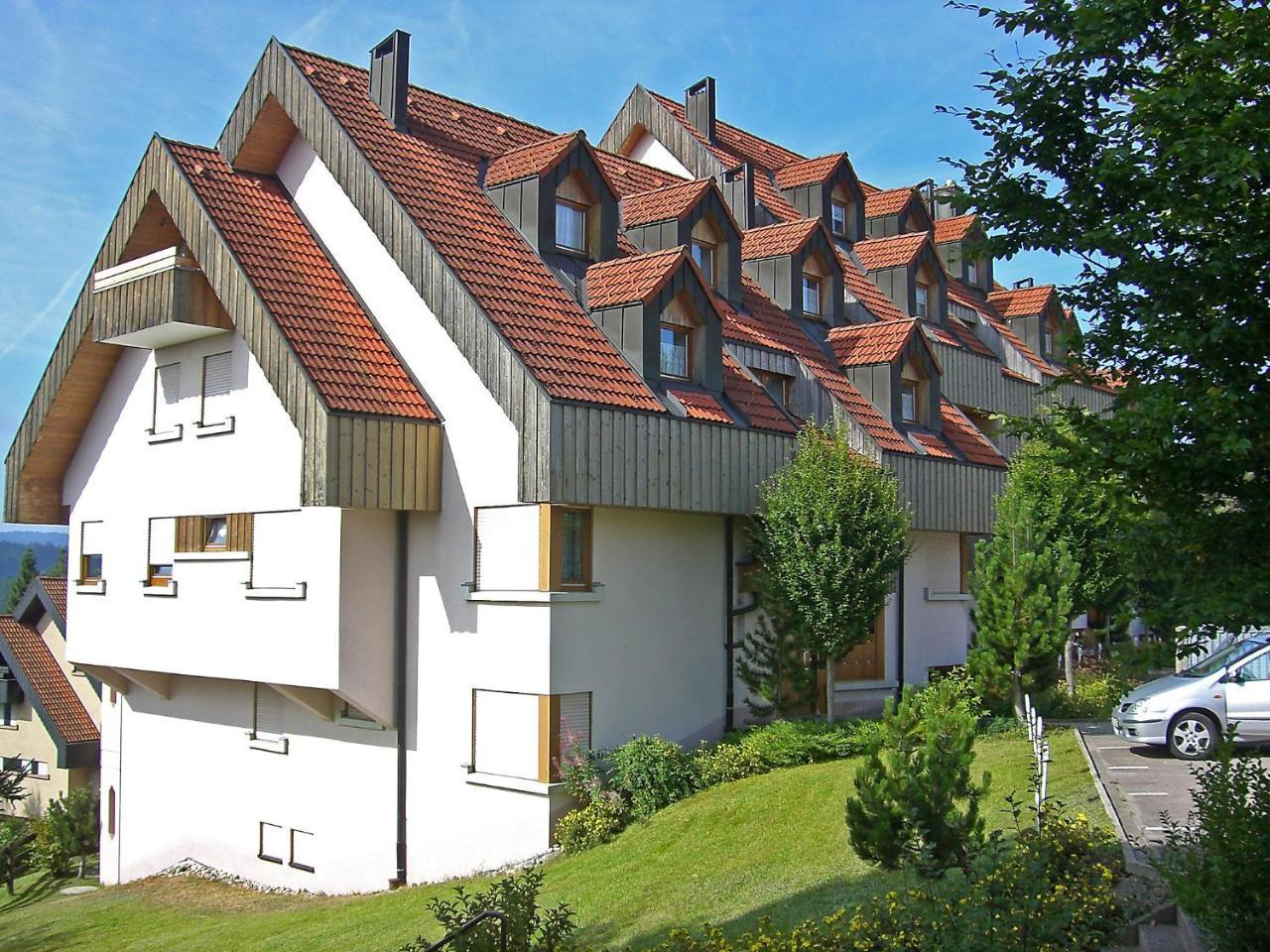 Apartment Schwarzwaldblick-14 By Interhome Schonach im Schwarzwald ภายนอก รูปภาพ